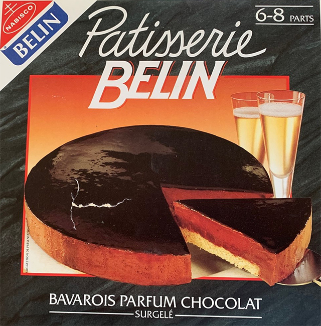 1980 partenariat avec BELIN