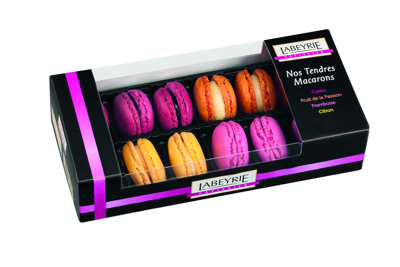 Macarons Labeyrie